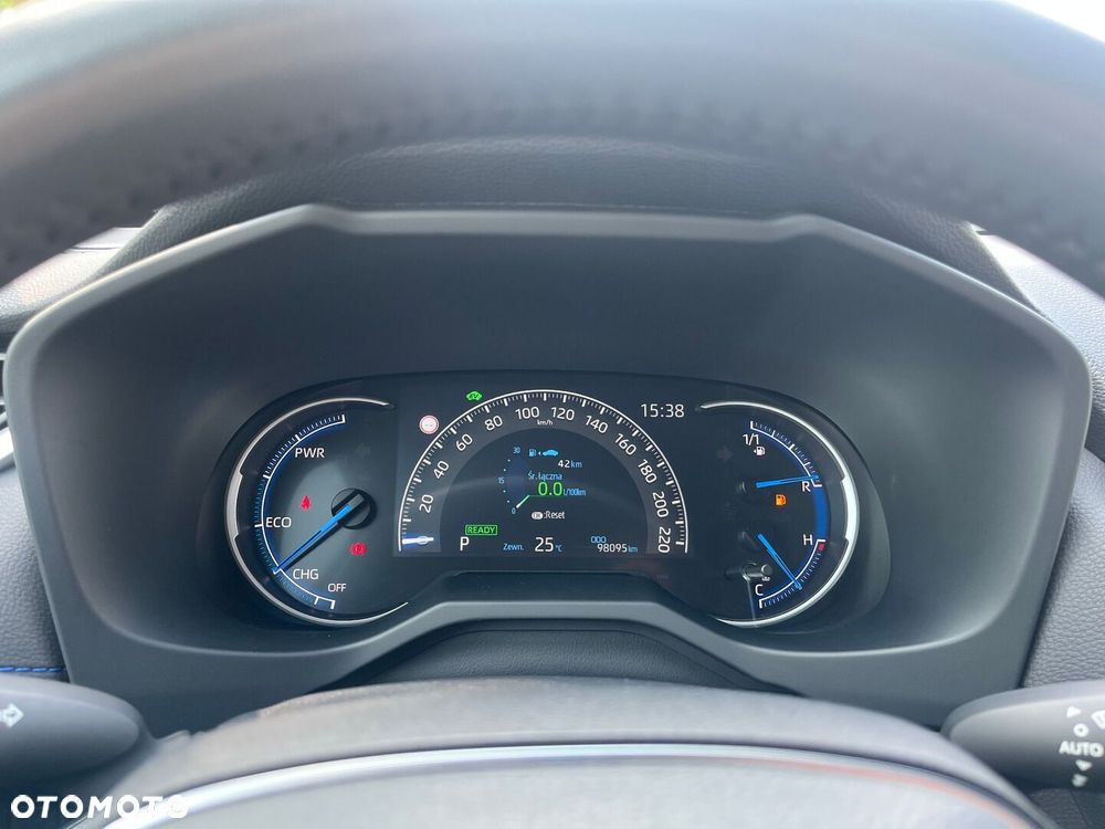 Toyota RAV4 2.5 Hybrid Selection 4x4 - 12