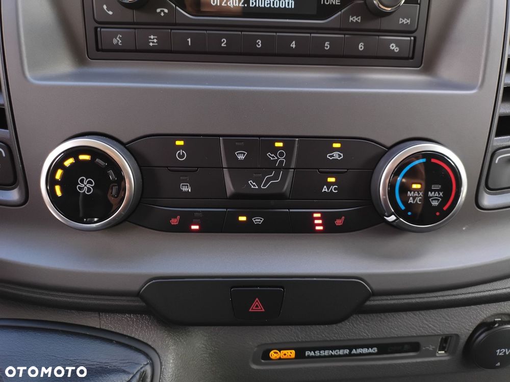 Ford Transit Custom - 17