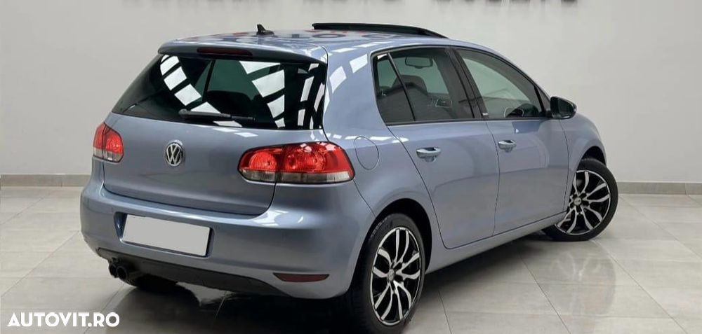 Volkswagen Golf 1.4 TSI Style - 5