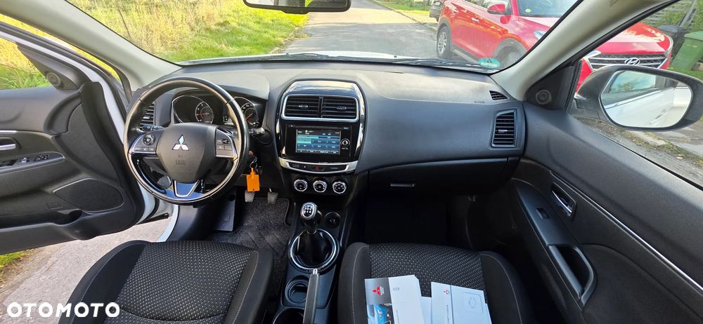 Mitsubishi ASX 1.6 2WD Diamant Edition+ - 29