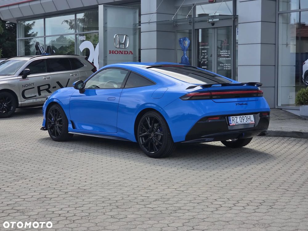 Honda Prelude 2.0 i-MMD eHEV Advance CVT - 4