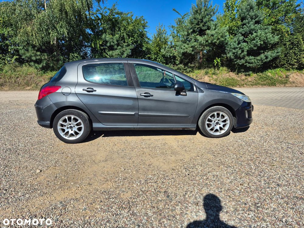 Peugeot 308 1.6 HDi Premium - 4