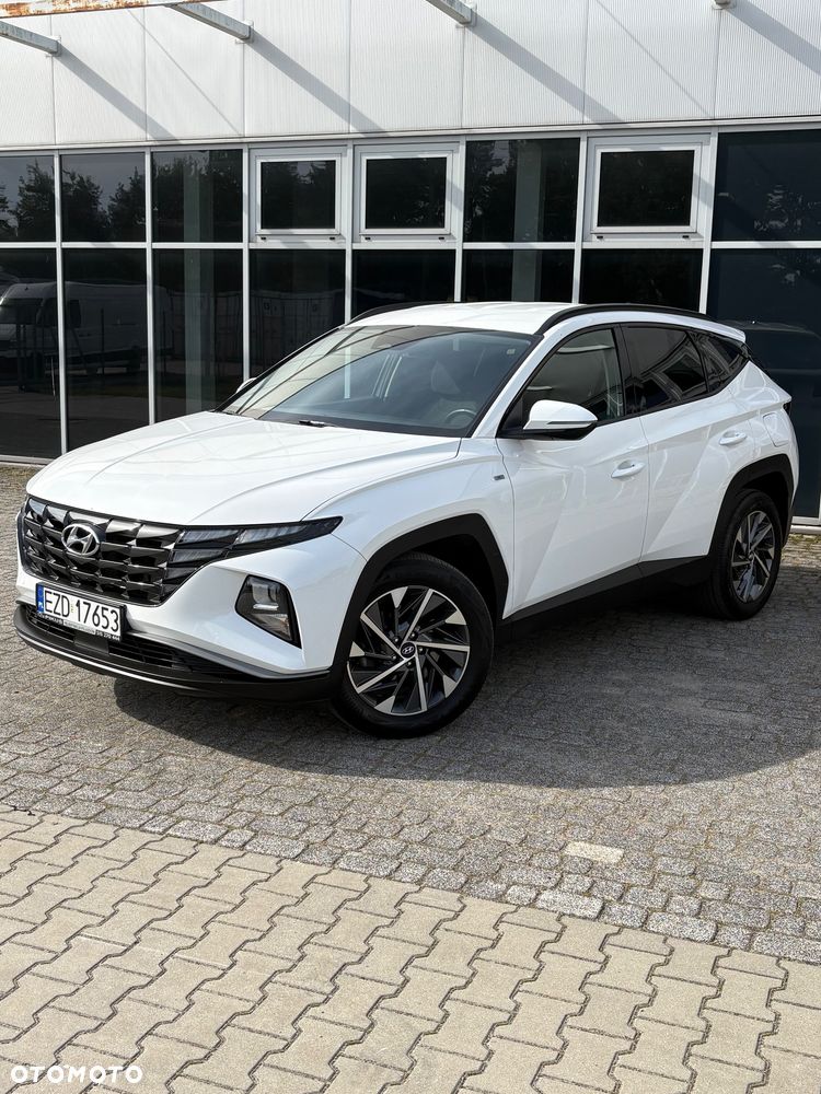 Hyundai Tucson - 2