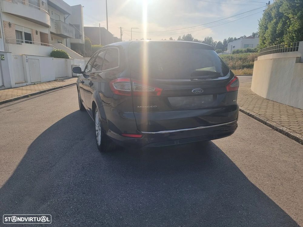 Ford Mondeo SW 2.0 TDCi Titanium S - 3