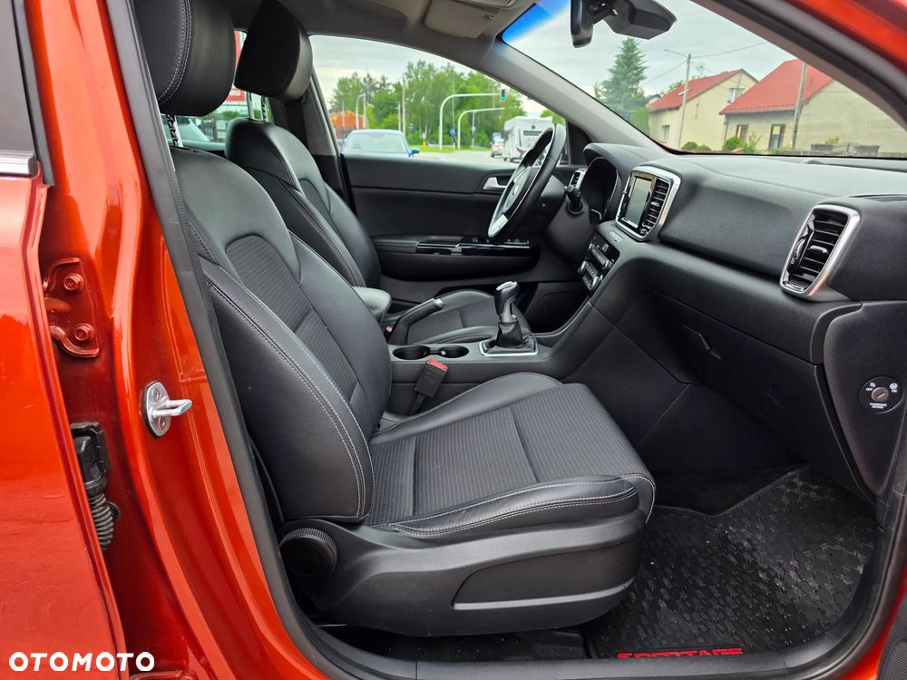 Kia Sportage 1.6 T-GDI L Business Line 4WD - 11