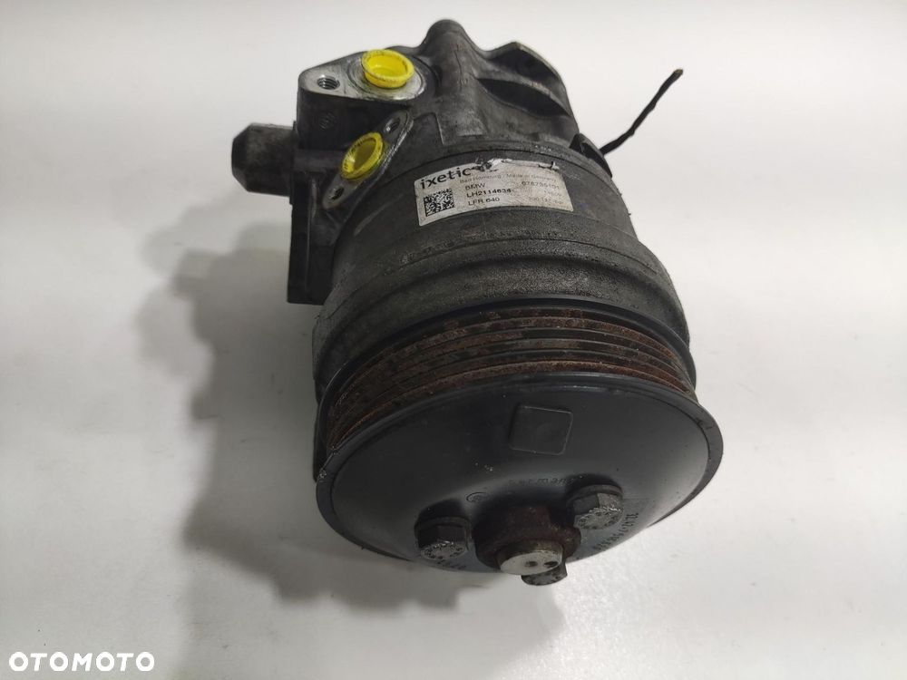 POMPA WSPOMAGANIA DYNAMIC DRIVE BMW X6 E71 3.0D 2007-2012 6787351 - 3