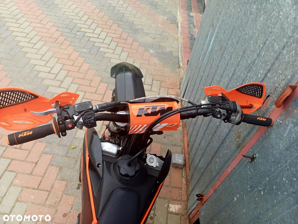 KTM SXF