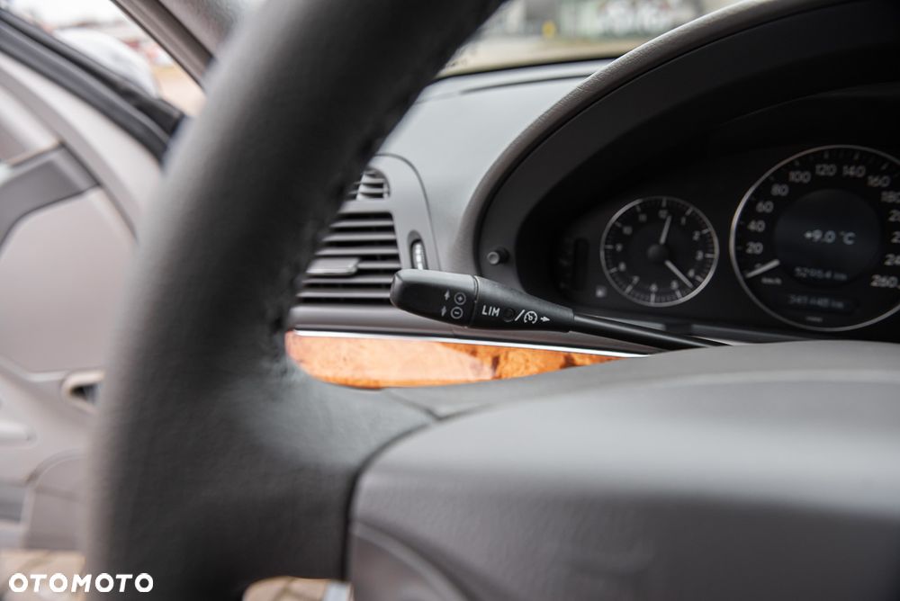 Mercedes-Benz Klasa E 200 CDI Elegance - 23