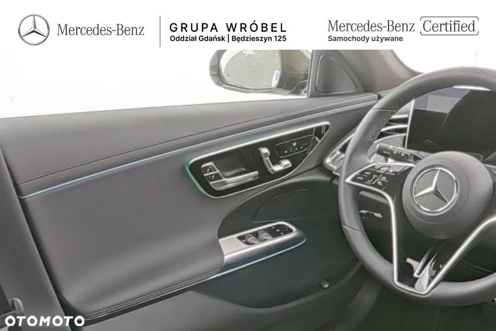 Mercedes-Benz Klasa E 300 de PHEV 4-Matic All-Terrain Avantgarde 9G-Tronic - 8