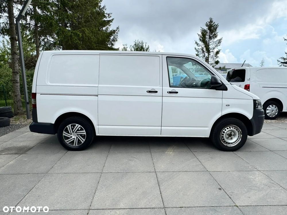 Volkswagen TRANSPORTER LIFT - 6