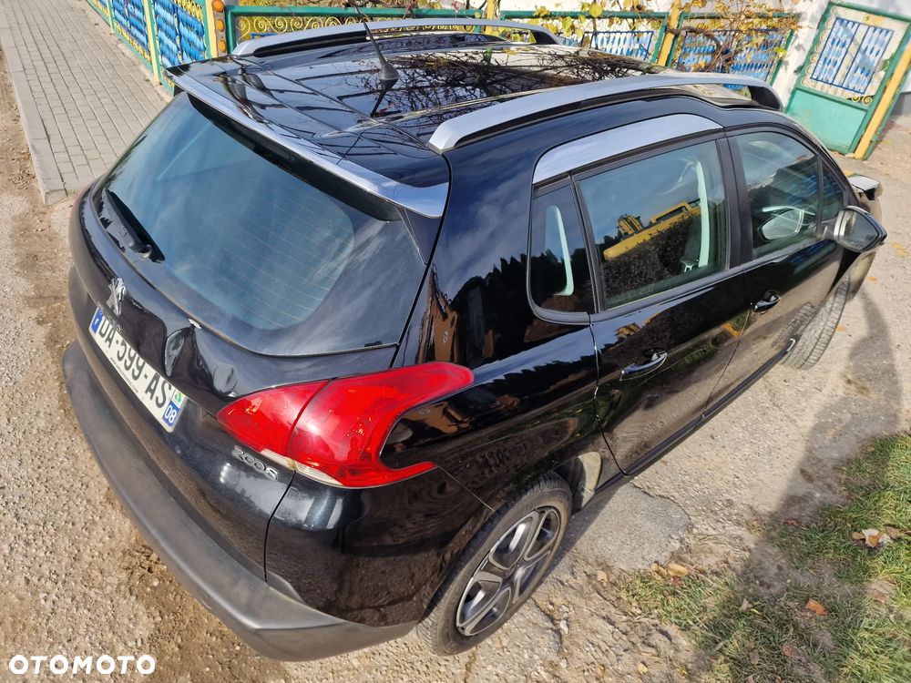 Peugeot 2008 1.2 Pure Tech Active EU6 - 39