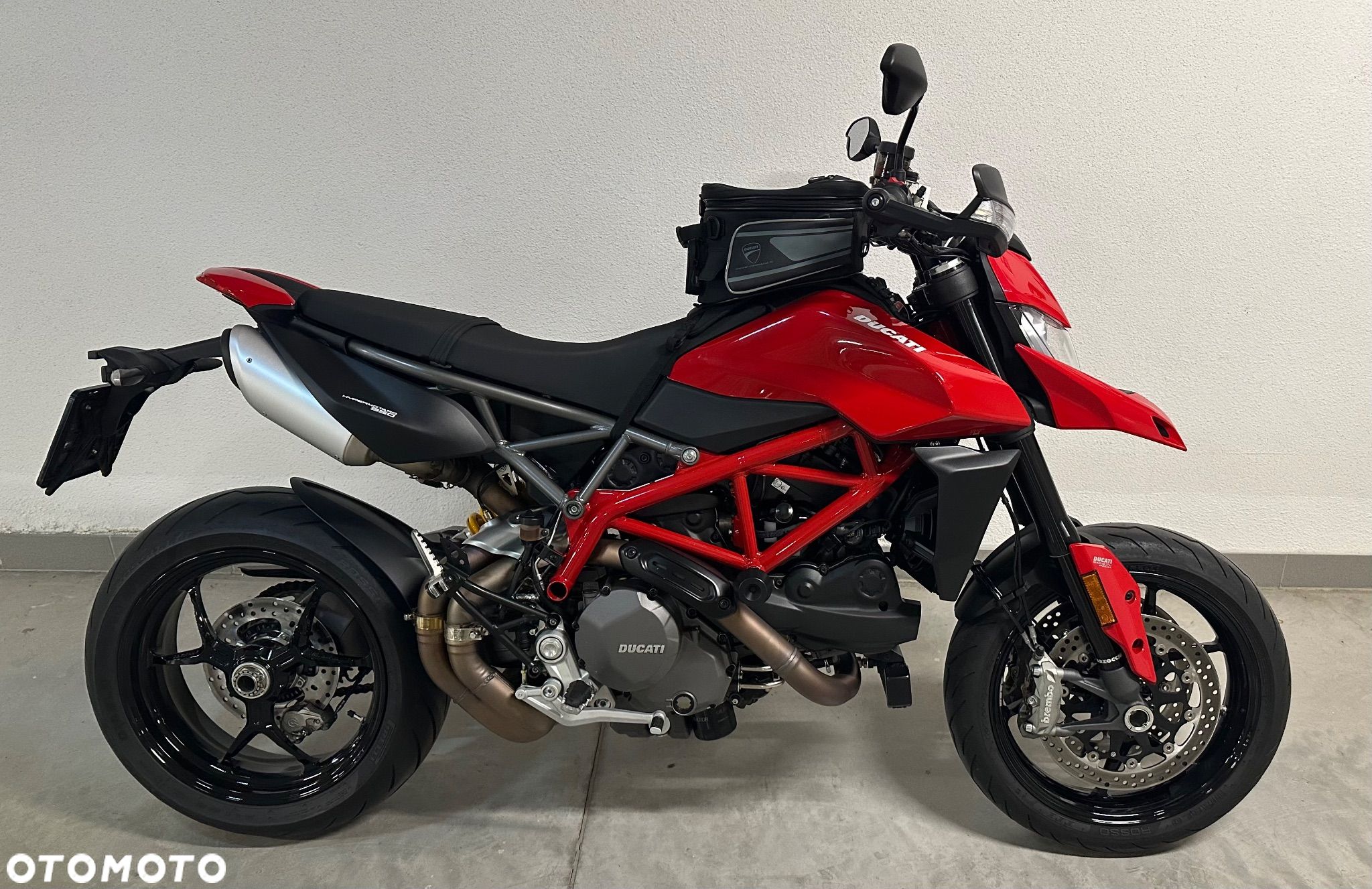 Ducati Hypermotard - 1