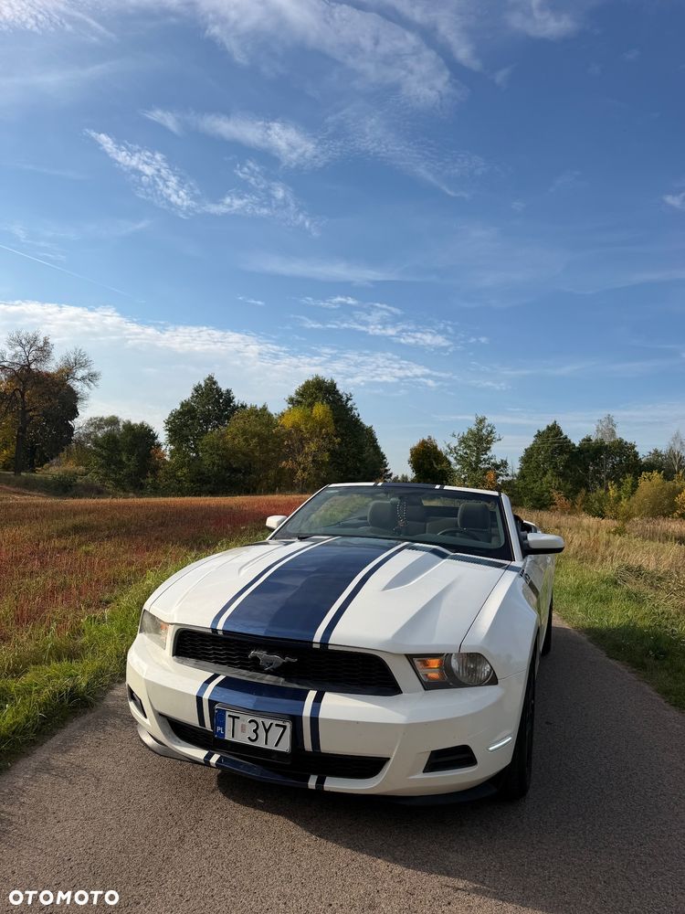 Ford Mustang - 11