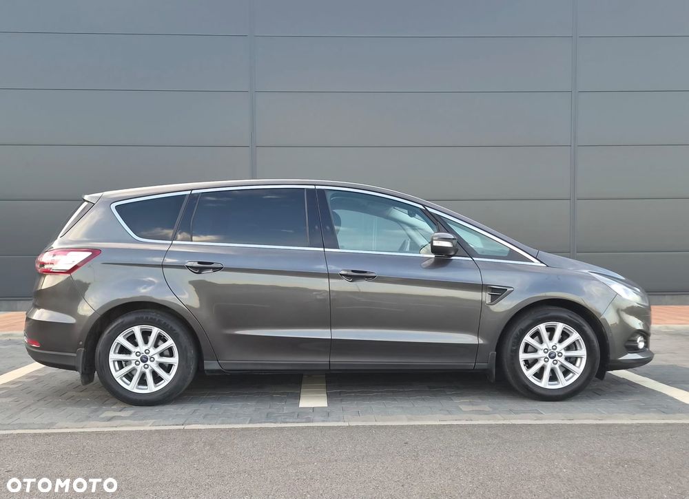 Ford S-Max 2.0 TDCi Titanium - 12