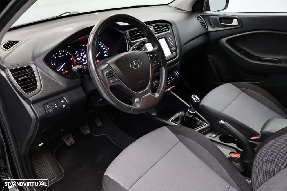 Hyundai i20 1.1 CRDi Access+Bluetooth - 23