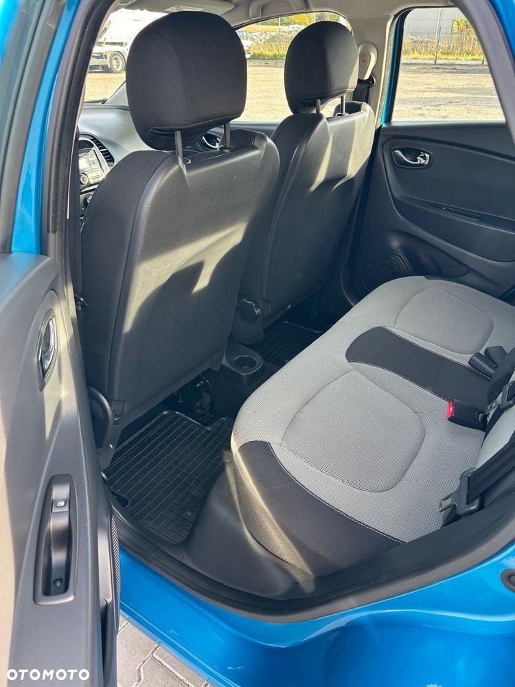 Renault Captur 2015