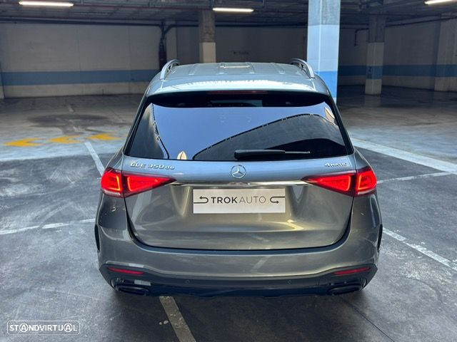 Mercedes-Benz GLE 350 de 4Matic 9G-TRONIC AMG Line - 12