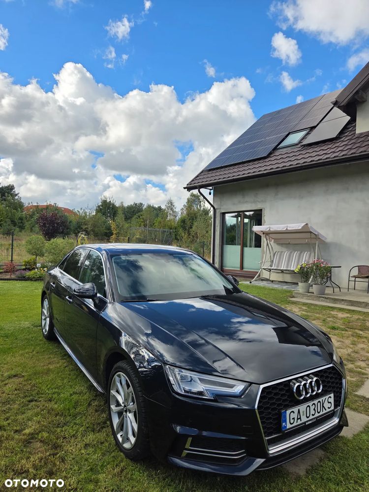 Audi A4 - 4