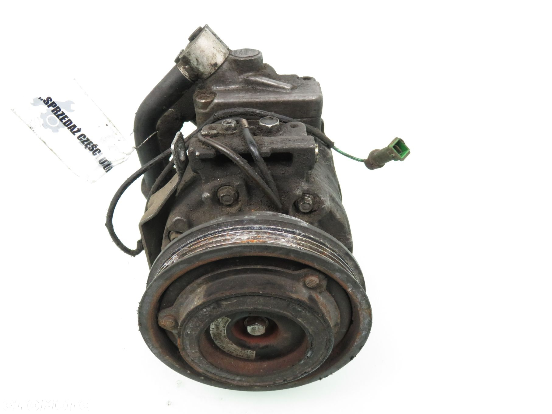 KOMPRESOR KLIMATYZACJI AUDI A6 C5 1.8 T 8D0260808 4472208180 - 5