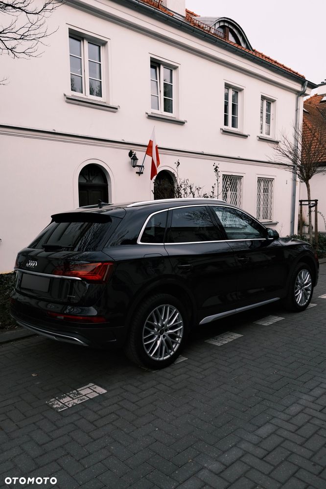 Audi Q5 40 TDI mHEV Quattro S tronic - 8