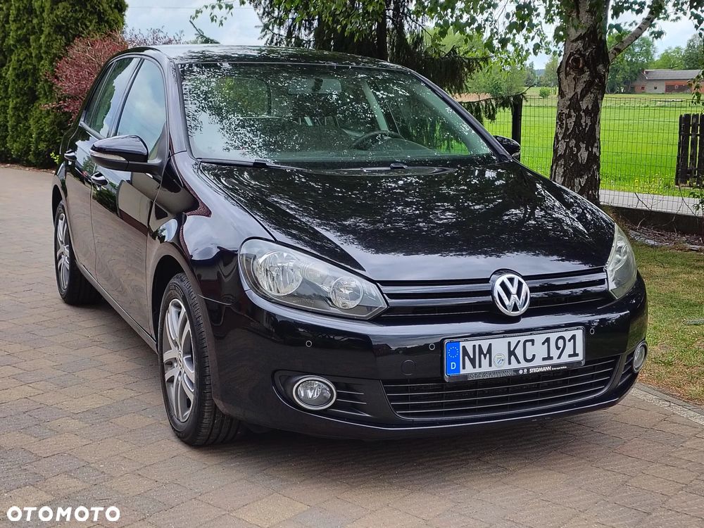 Volkswagen Golf 1.6 Trendline - 19