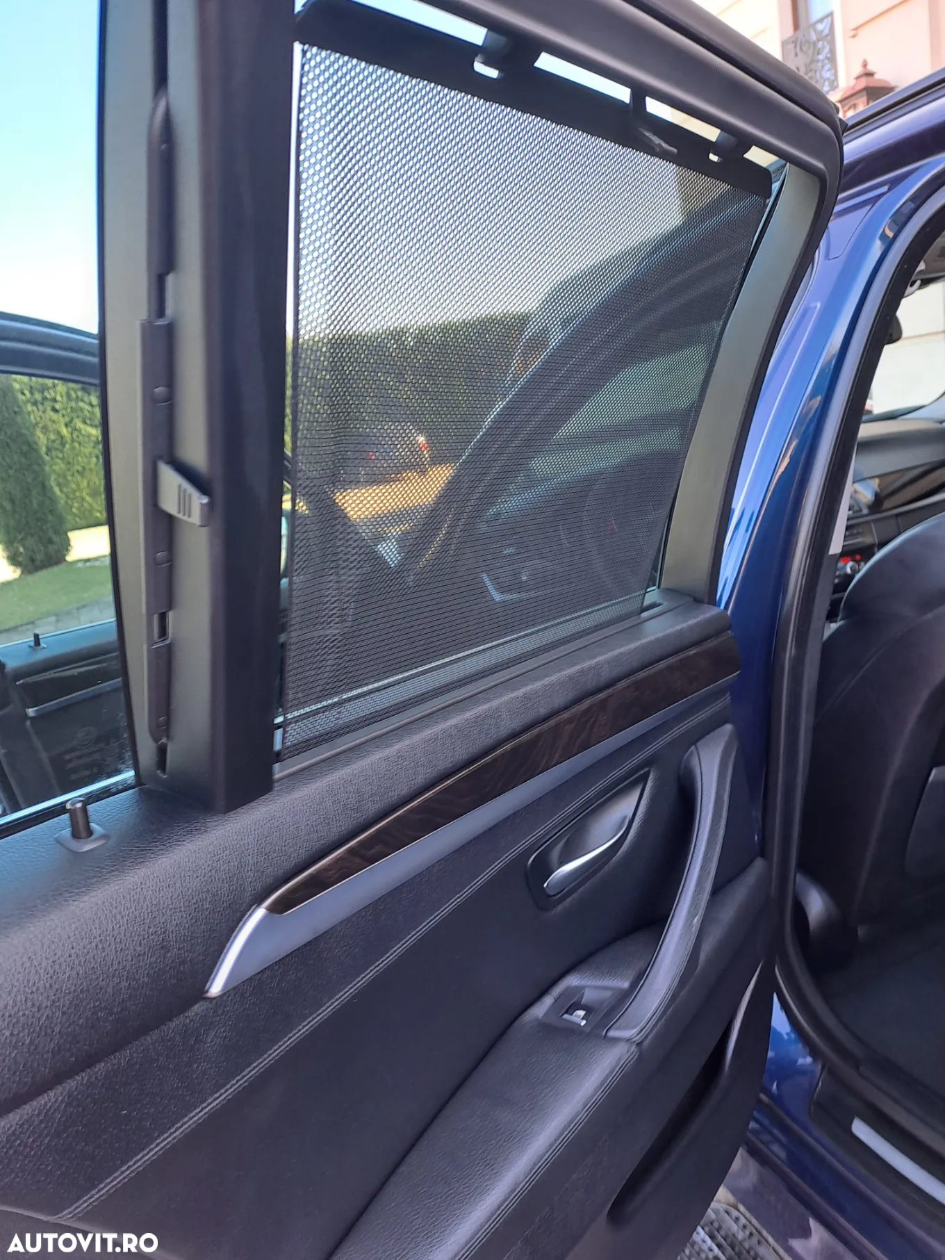 BMW Seria 5 520d Gran Turismo Aut. Luxury Line - 10