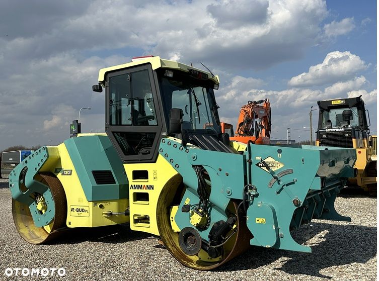 Ammann AV 130 X - 7