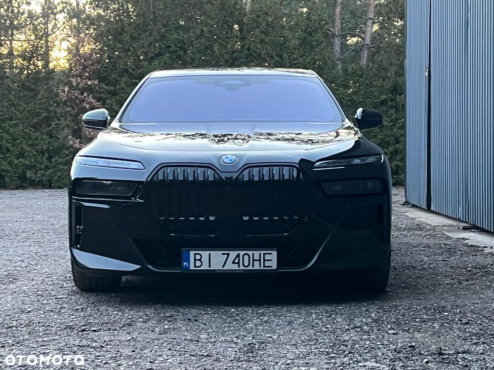BMW Seria 7 740Ld xDrive sport - 6