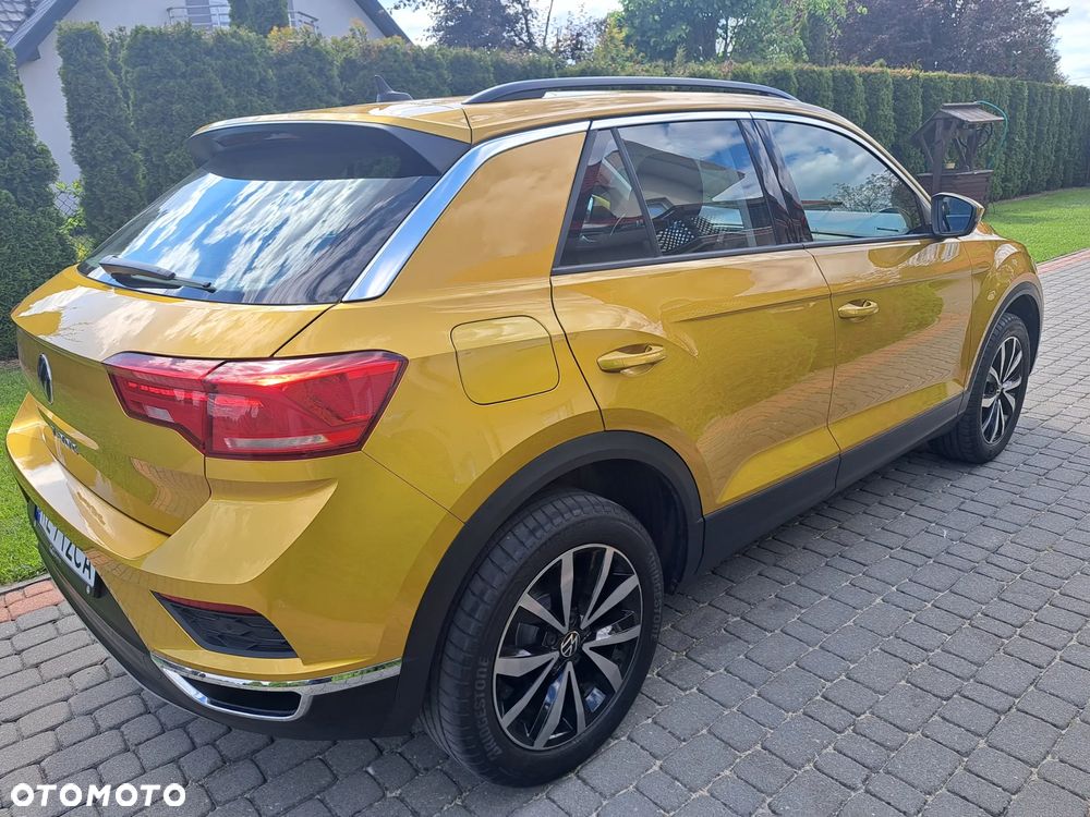Volkswagen T-Roc 1.5 TSI GPF ACT Premium - 4