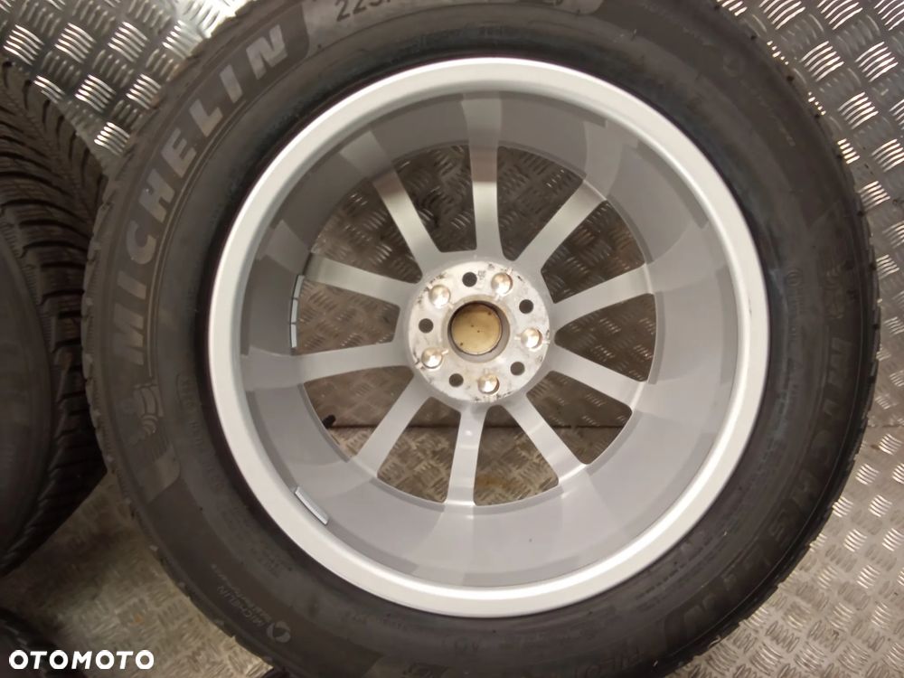 Koła Audi A6 C8 7,5Jx17 et36 5x112 - 6