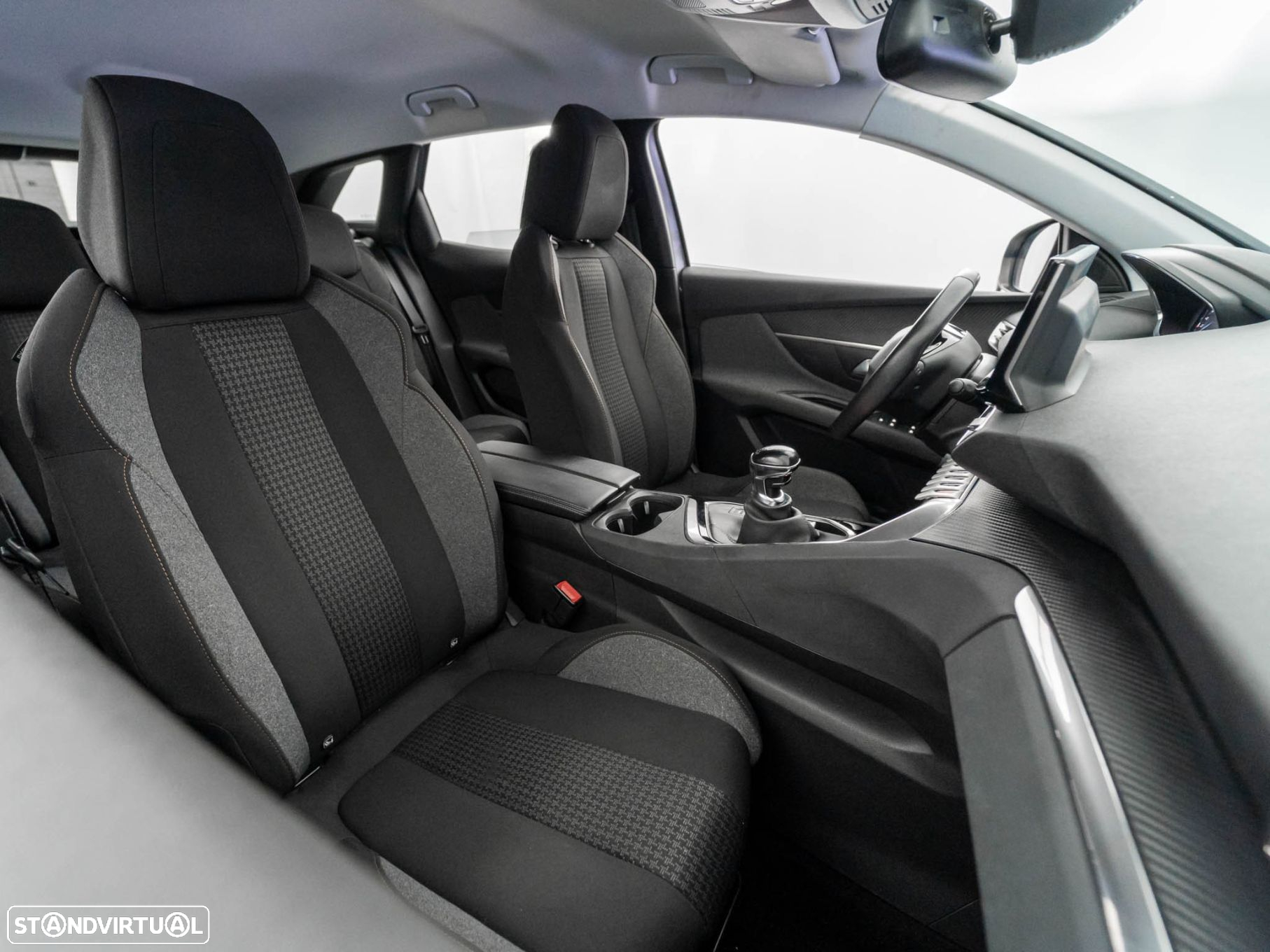 Peugeot 3008 1.5 BlueHDi Active Pack - 35