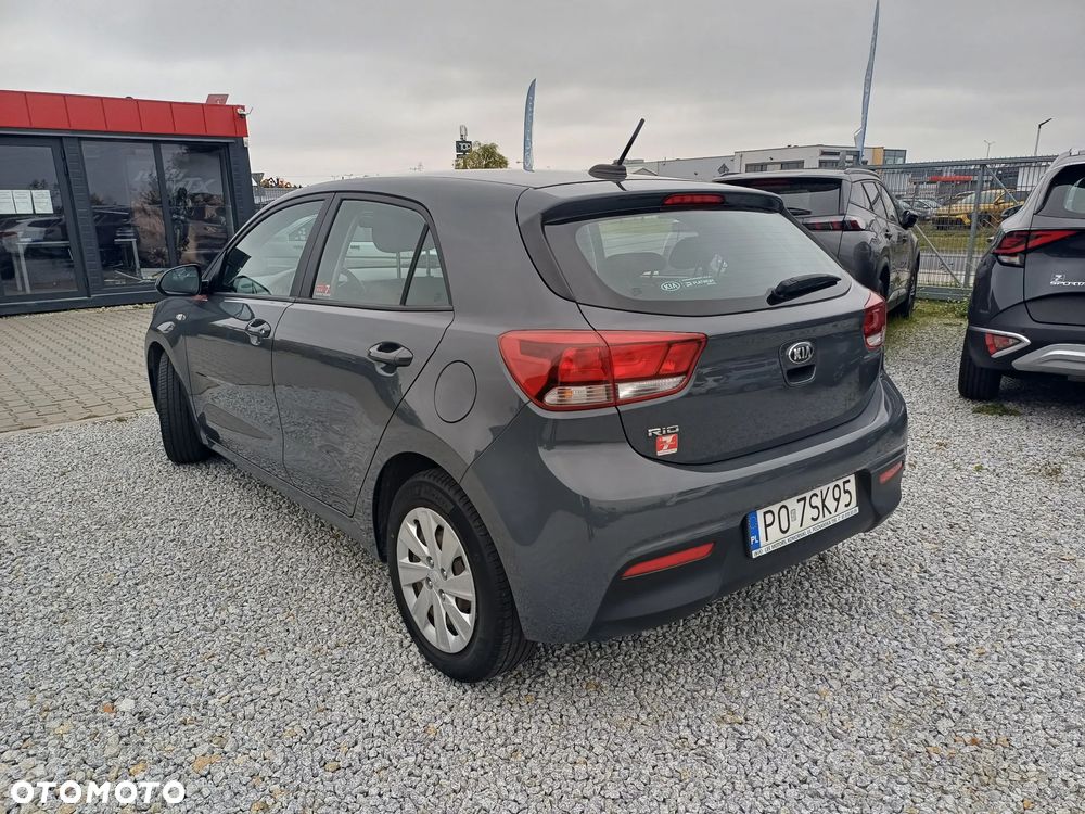 Kia Rio 2020 photo 5