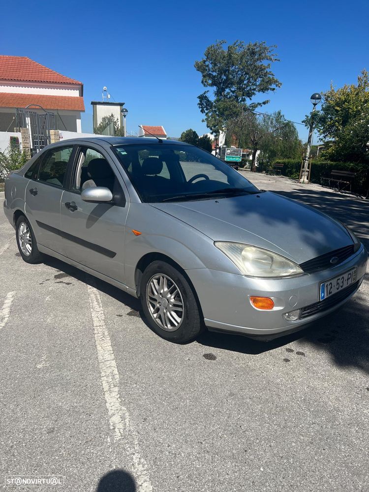 Ford Focus 1.8 TDdi Ghia - 1