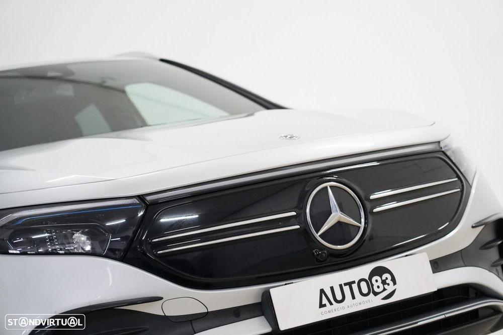 Mercedes-Benz EQA 350 4Matic AMG Line - 18