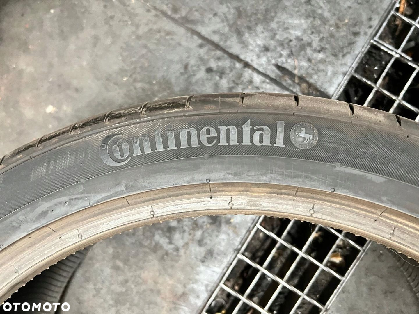Opona letnia Continental ContiSportContact 5P 265/35R21 101 Y - 2