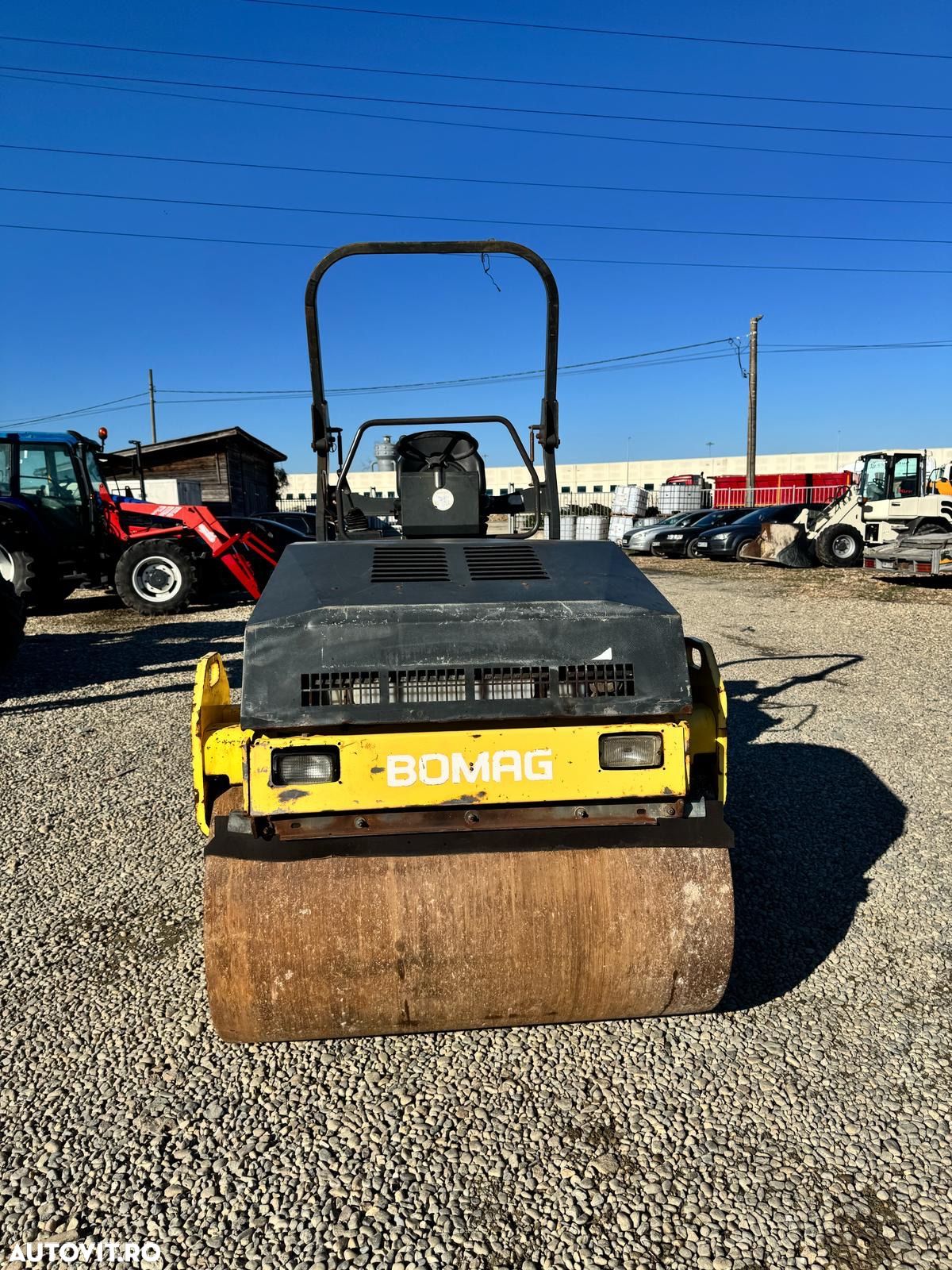 Bomag bw 138 AD - 1