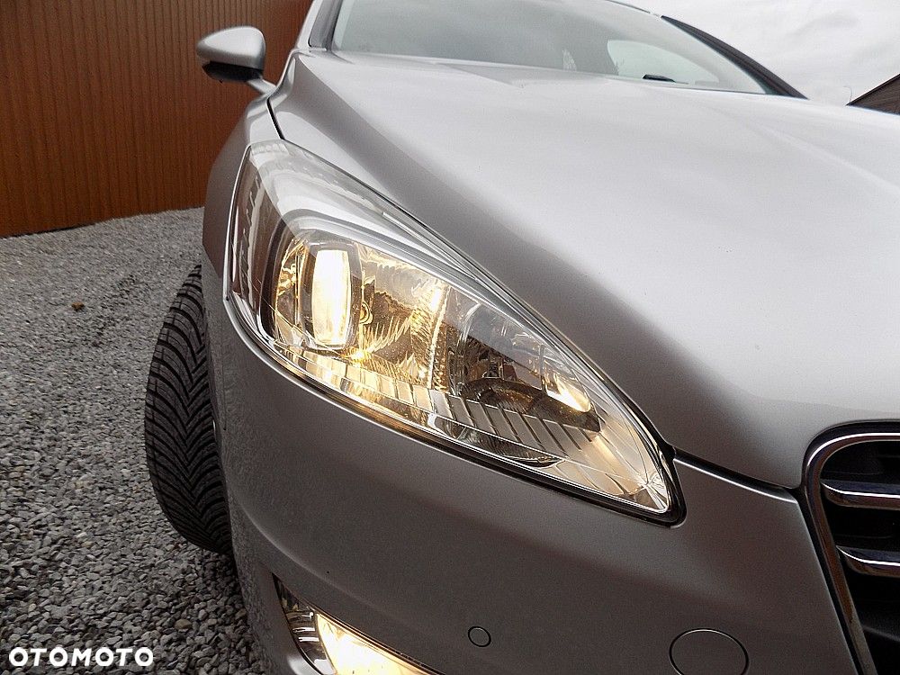 Peugeot 508 e-HDi 115 Stop&Start Access - 25