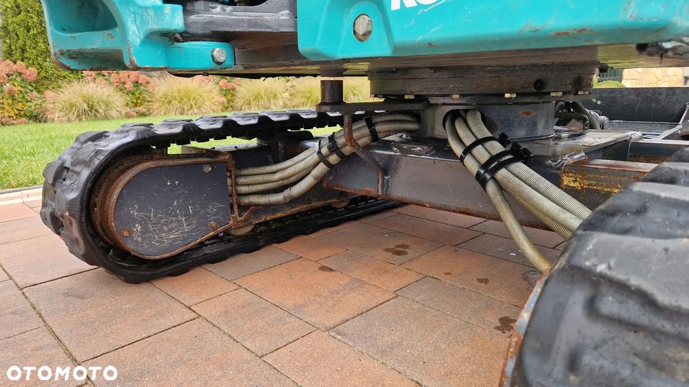 Kobelco Sk 17 sr - 3e - 20