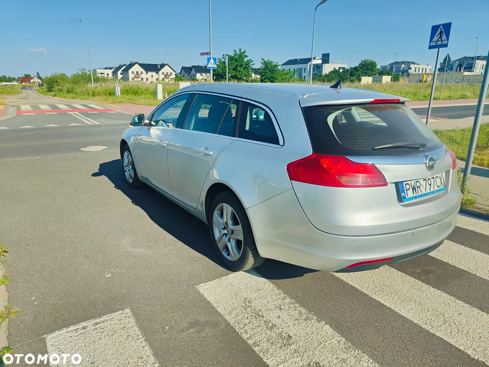 Opel Insignia 2.0 CDTI - 8