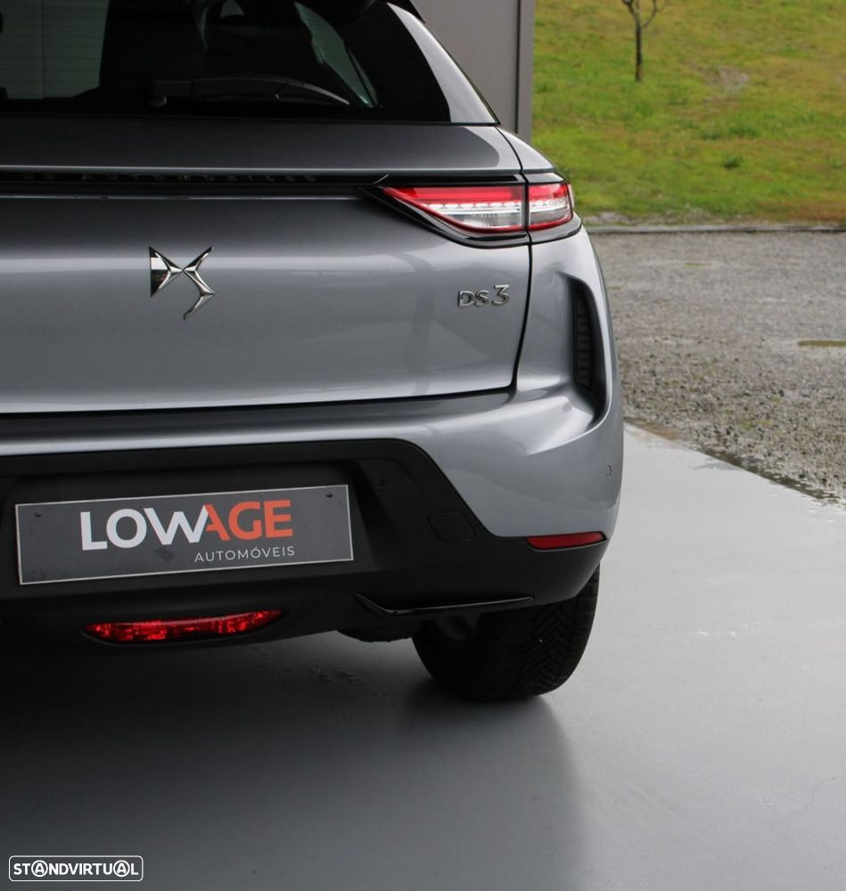 DS DS3 Crossback E-Tense Bastille - 23