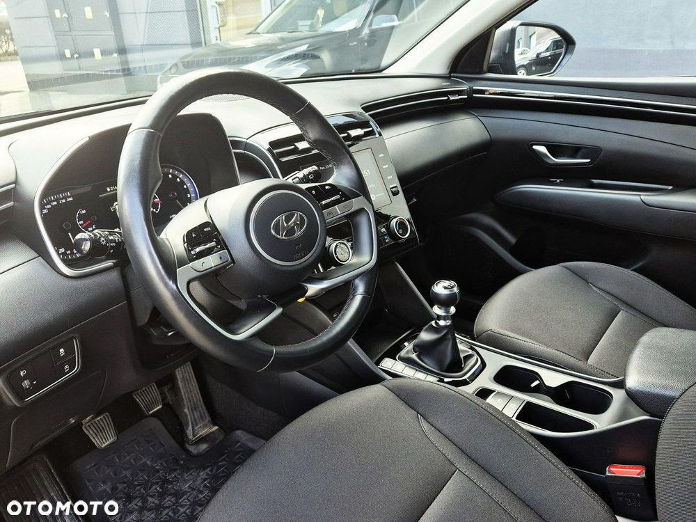 Hyundai Tucson 1.6 T-GDi Modern 2WD - 10