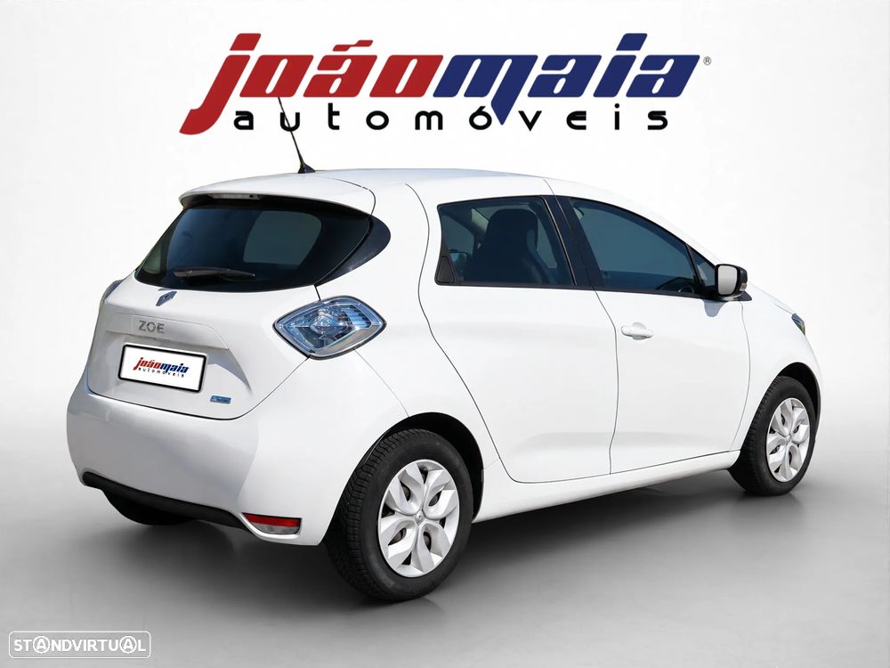 Renault Zoe (c/ Bateria) 41 kwh Life - 7