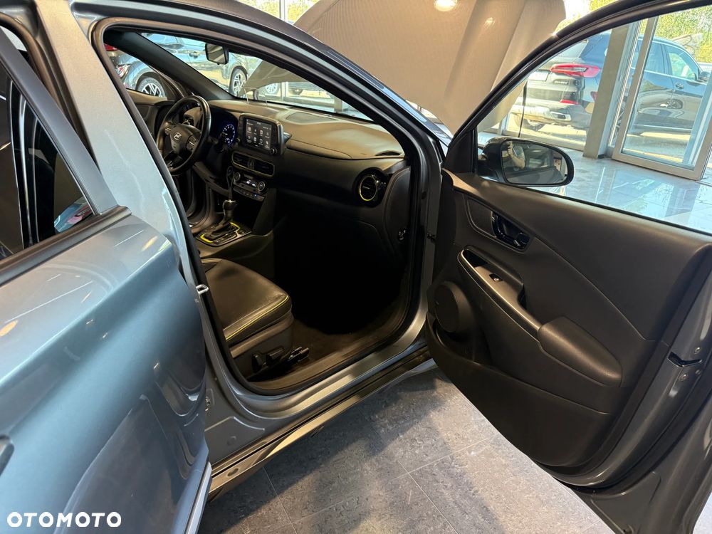 Hyundai Kona 1.6 T-GDI DCT 4WD Premium - 12