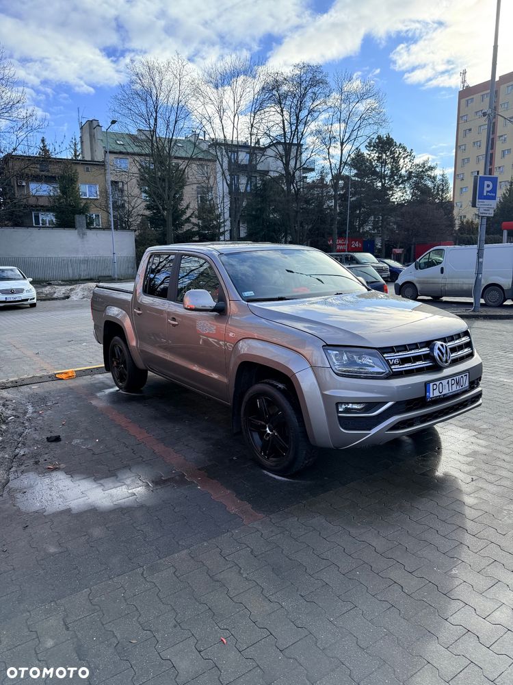 Volkswagen Amarok 3.0 V6 TDi 4MOTION Highline - 10