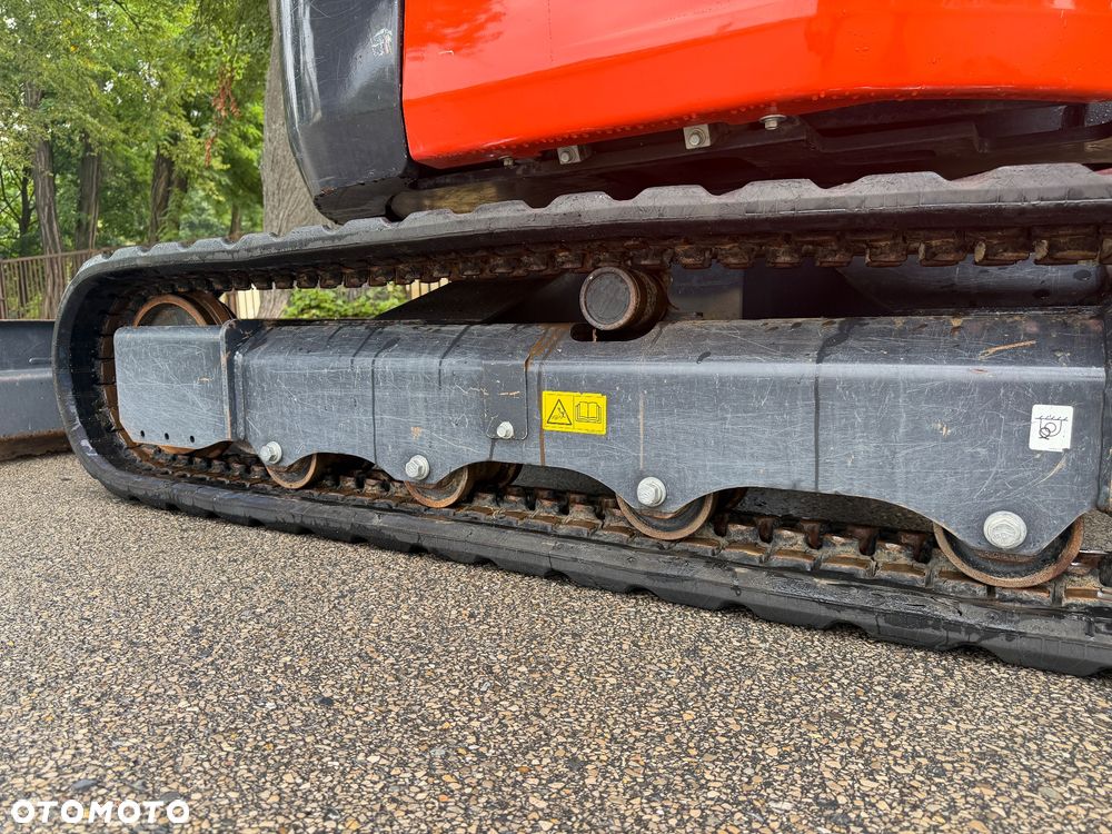 Kubota Minikoparka U36-4 - 20