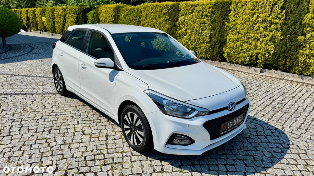 Hyundai i20 1.2 Classic Plus - 11