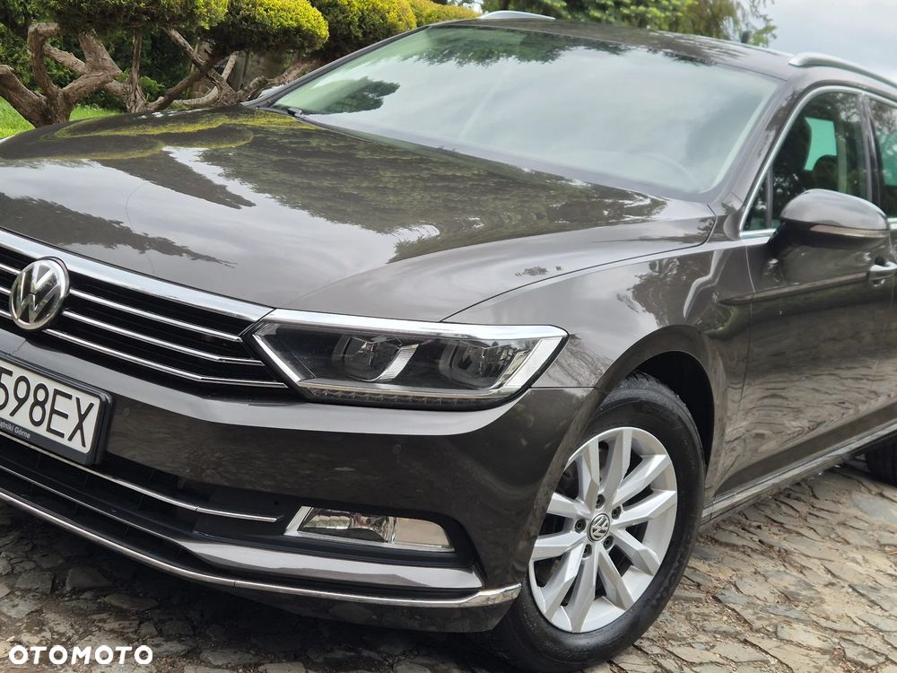 Volkswagen Passat 2.0 TDI SCR (BlueMotion Technology) DSG Highline - 12