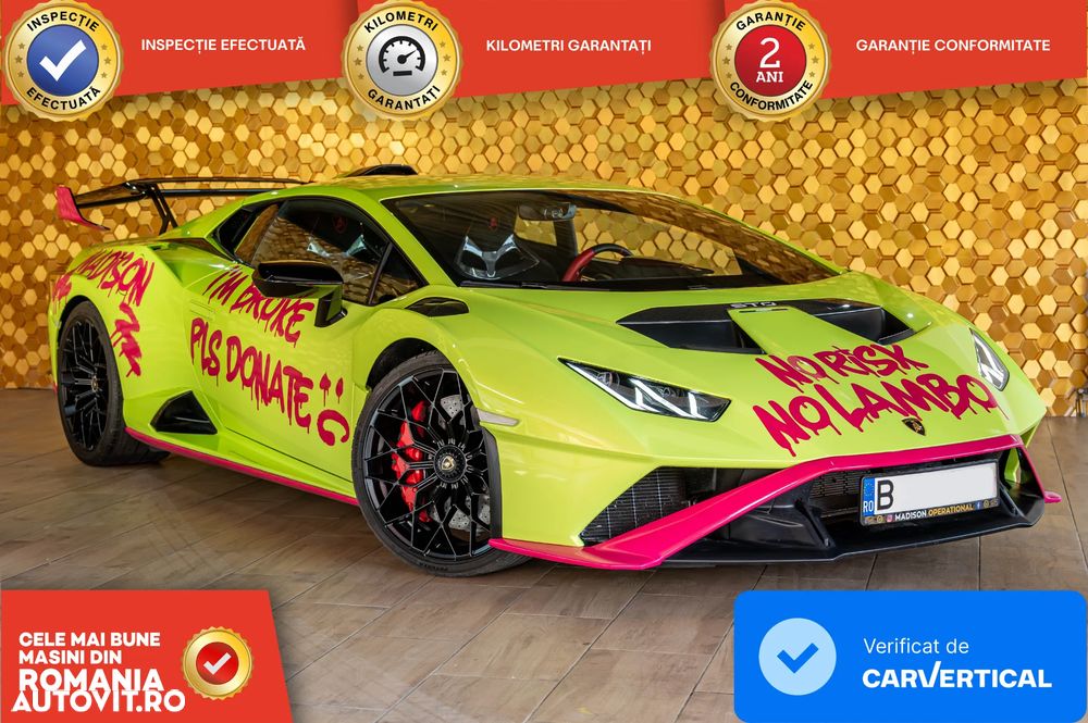 Lamborghini Huracan - 2