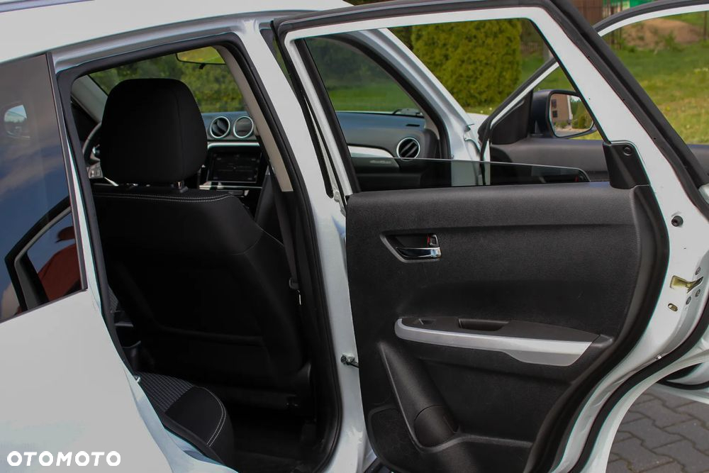 Suzuki Vitara 1.6 (4x4) Allgrip Limited - 24