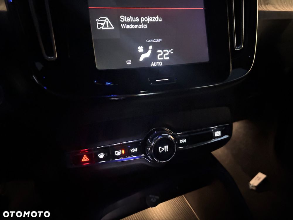 Volvo XC 40 D3 SCR Inscription - 13